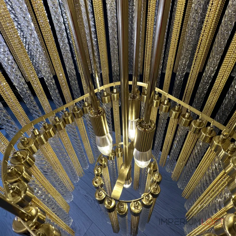 Подвесная люстра Corbett Сhimera Подвесная люстра Corbett Сhimera