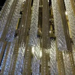 Подвесная люстра Corbett Сhimera