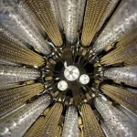 Подвесная люстра Corbett Сhimera