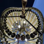 Подвесная люстра Corbett Сhimera