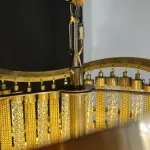 Подвесная люстра Corbett Сhimera