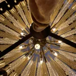 Подвесная люстра Corbett Сhimera