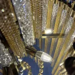 Подвесная люстра Corbett Сhimera