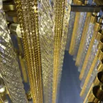 Подвесная люстра Corbett Сhimera