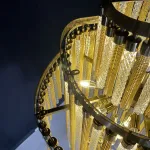 Подвесная люстра Corbett Сhimera