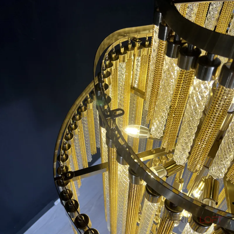 Подвесная люстра Corbett Сhimera Подвесная люстра Corbett Сhimera