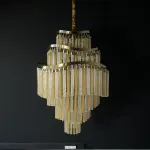 Подвесная люстра Corbett Сhimera