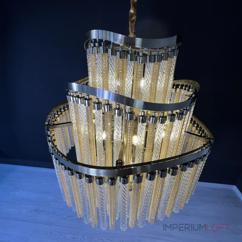 Подвесная люстра Corbett Сhimera Подвесная люстра Corbett Сhimera