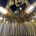 Подвесная люстра Corbett Сhimera