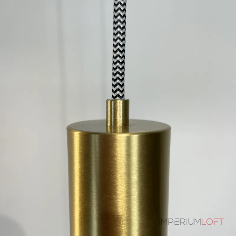 Подвесной светильник WOOD Dark brown