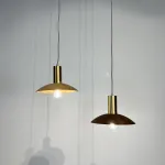 Подвесной светильник WOOD Light brown