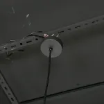 Подвесной светильник NORD D D25 Black/Transparent от ImperiumLoft