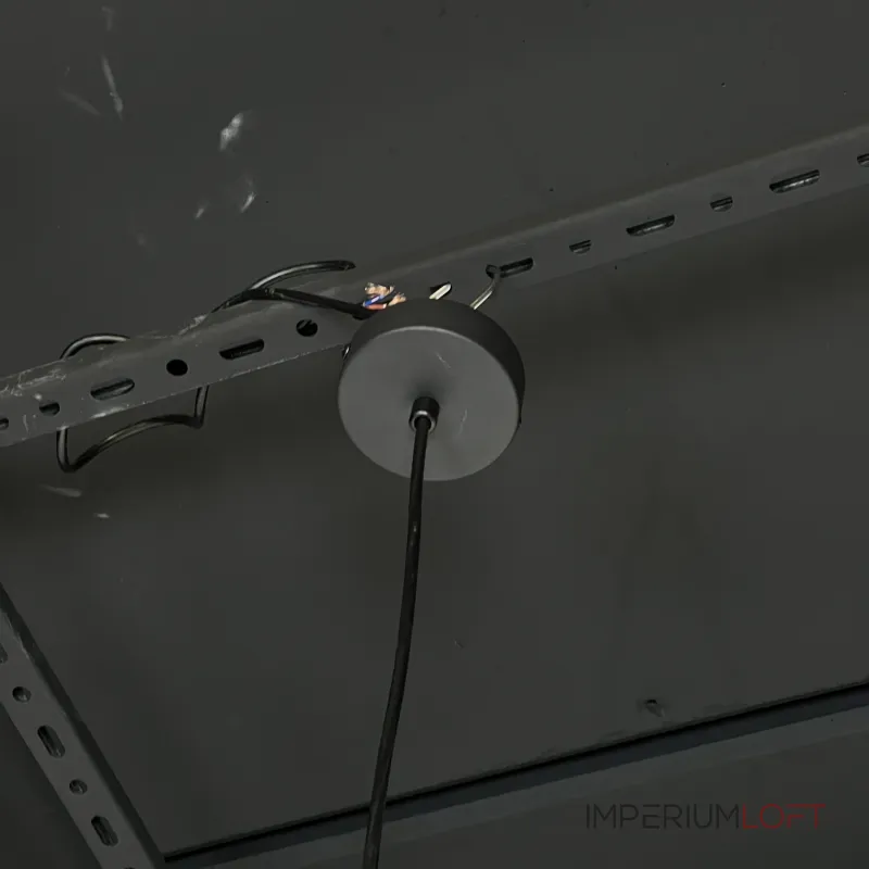 Подвесной светильник NORD D D25 Black/Amber от ImperiumLoft Подвесной светильник NORD D D25 Black/Amber от ImperiumLoft