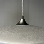 Подвесной светильник NORD D D25 Black/Amber от ImperiumLoft