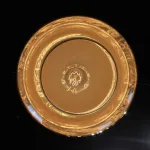 Подвесной светильник NORD D D25 White/Amber от ImperiumLoft