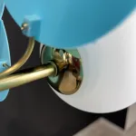 Потолочная люстра Light of MATISSE BLUE D55