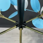 Потолочная люстра Light of MATISSE BLUE D55