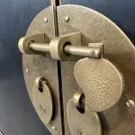 Консоль CHINA Black от ImperiumLoft