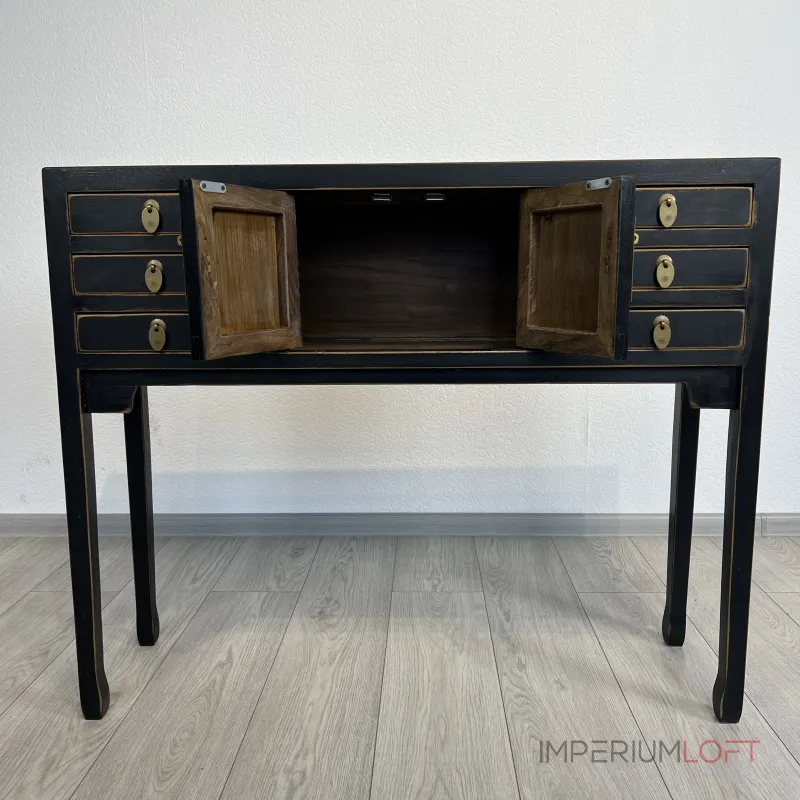 Консоль CHINA Black от ImperiumLoft