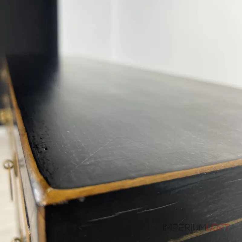 Консоль CHINA Black от ImperiumLoft