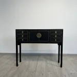 Консоль CHINA Black от ImperiumLoft