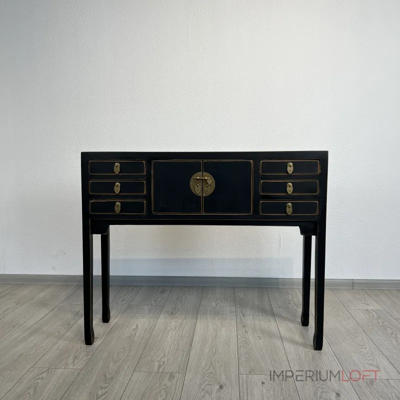 Консоль CHINA Black от ImperiumLoft