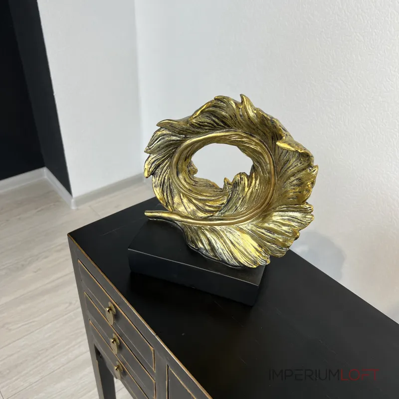 Консоль CHINA Black от ImperiumLoft