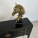 Консоль CHINA Black от ImperiumLoft