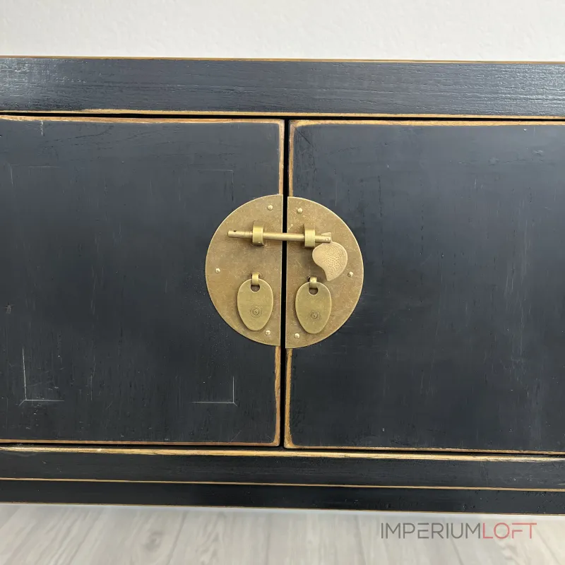 Консоль CHINA Black от ImperiumLoft