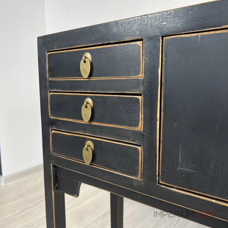 Консоль CHINA Black от ImperiumLoft