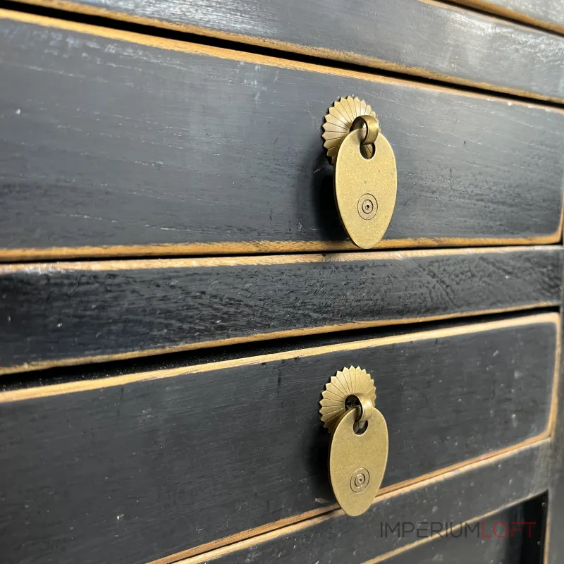 Консоль CHINA Black от ImperiumLoft