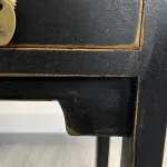 Консоль CHINA Black от ImperiumLoft