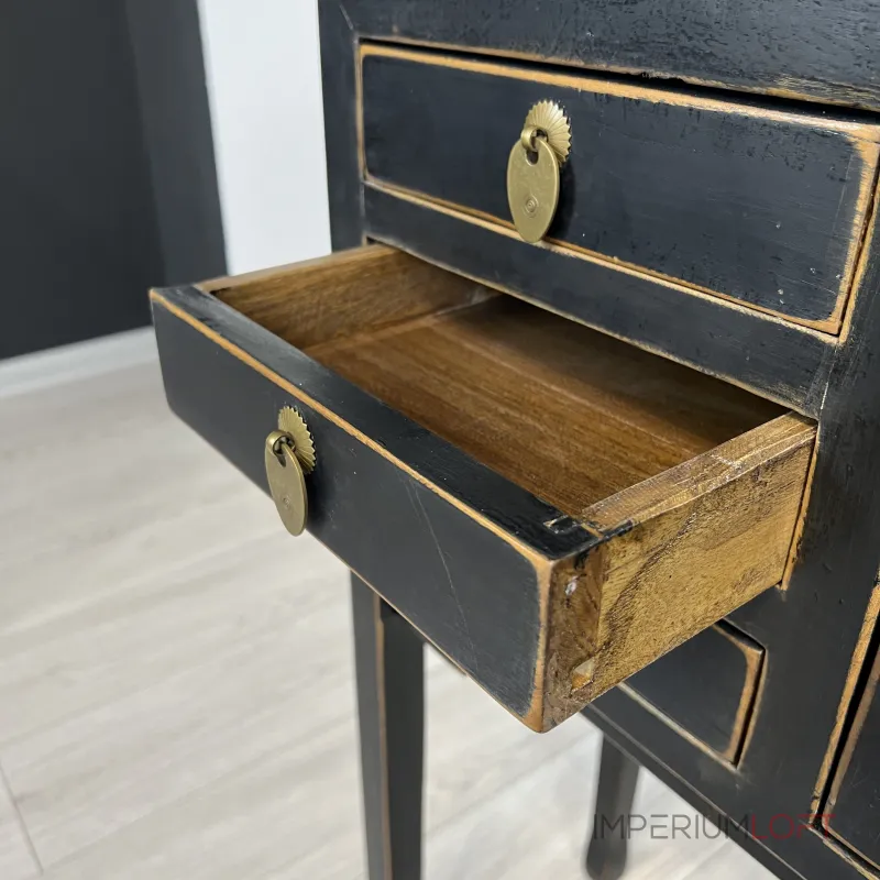 Консоль CHINA Black от ImperiumLoft