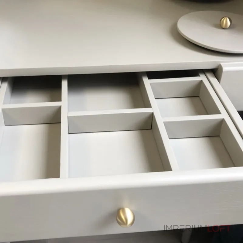 Туалетный столик Maisondada ROSE SELAVY от ImperiumLoft Туалетный столик Maisondada ROSE SELAVY от ImperiumLoft