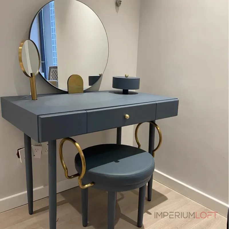 Туалетный столик Maisondada ROSE SELAVY от ImperiumLoft Туалетный столик Maisondada ROSE SELAVY от ImperiumLoft