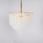 Подвесная люстра Eich Chandelier Nova D65 Gold