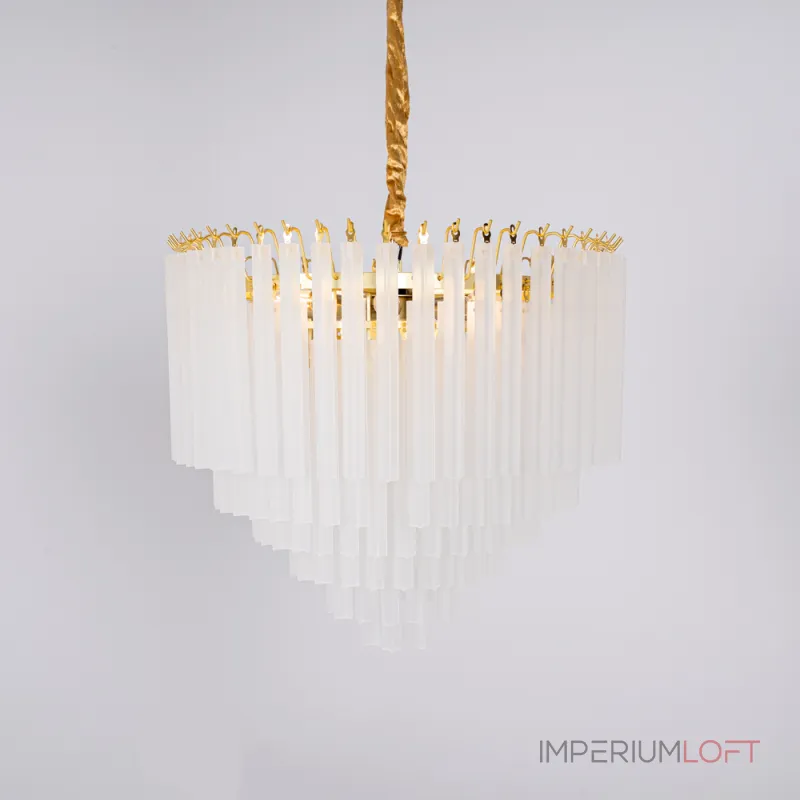 Подвесная люстра Eich Chandelier Nova D65 Gold