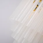 Подвесная люстра Eich Chandelier Nova D65 Gold