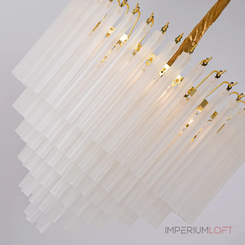 Подвесная люстра Eich Chandelier Nova D65 Gold