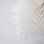 Подвесная люстра Eich Chandelier Nova D65 Gold