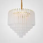 Подвесная люстра Eich Chandelier Nova D65 Gold