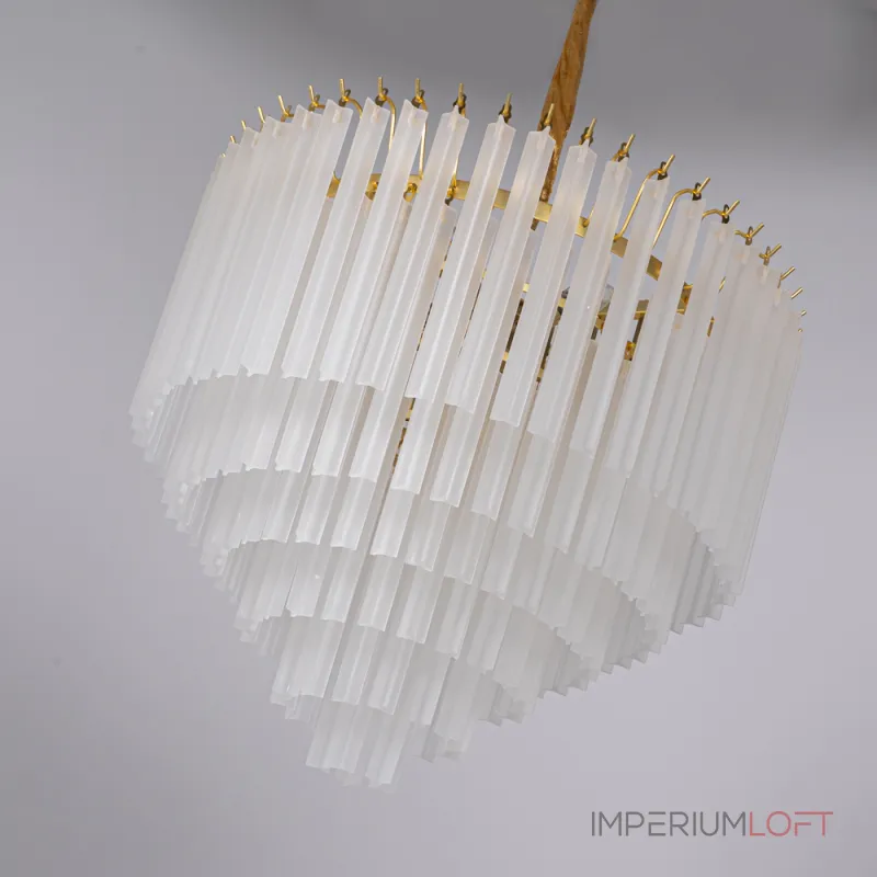 Подвесная люстра Eich Chandelier Nova D65 Gold