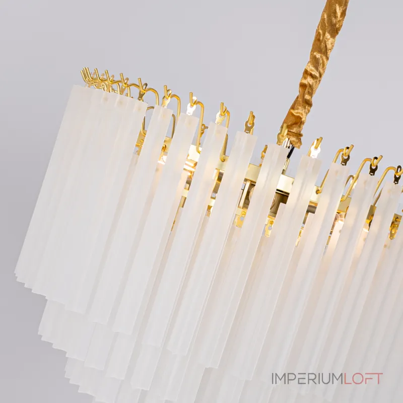 Подвесная люстра Eich Chandelier Nova D65 Gold