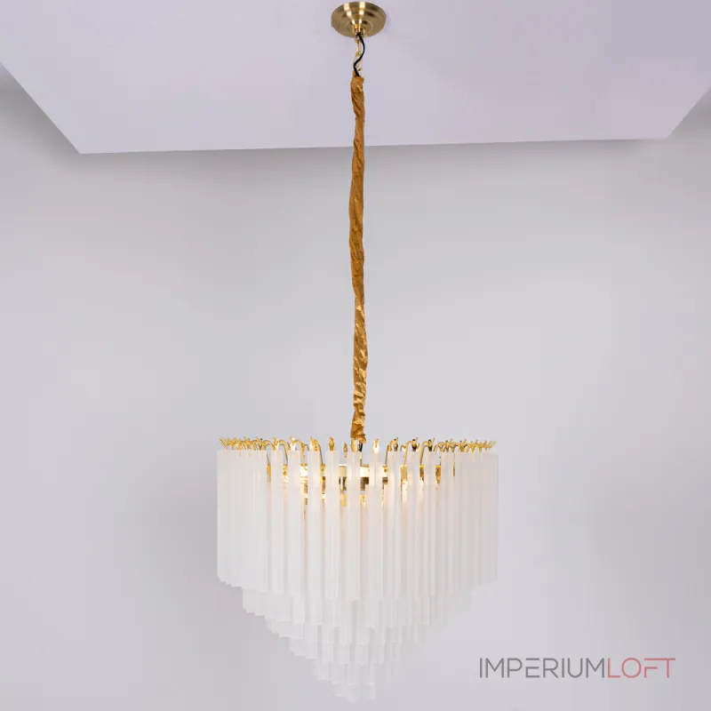 Подвесная люстра Eich Chandelier Nova D65 Gold