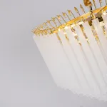 Подвесная люстра Eich Chandelier Nova D65 Gold