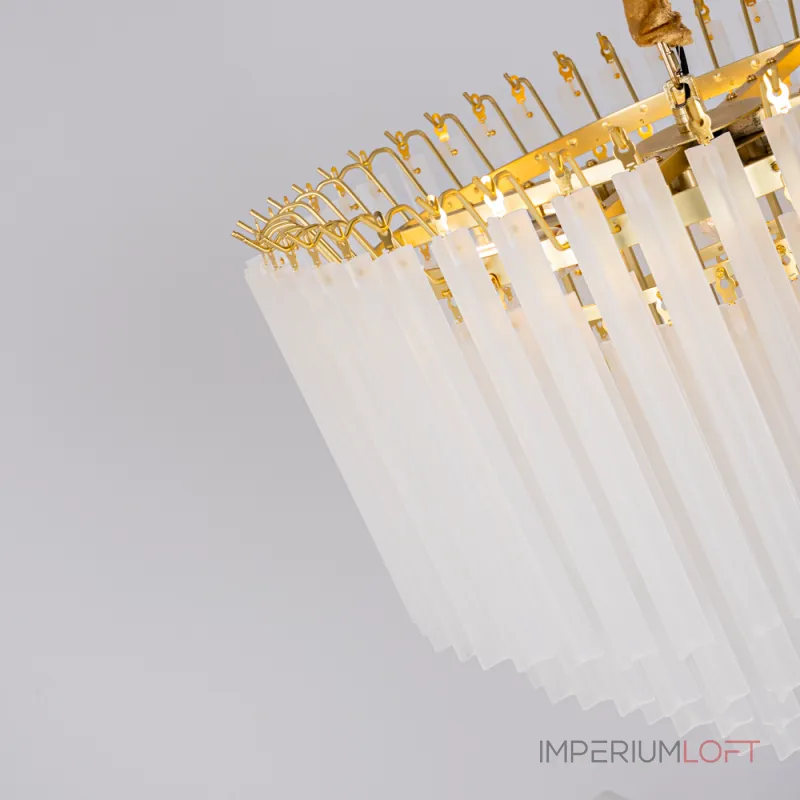Подвесная люстра Eich Chandelier Nova D65 Gold