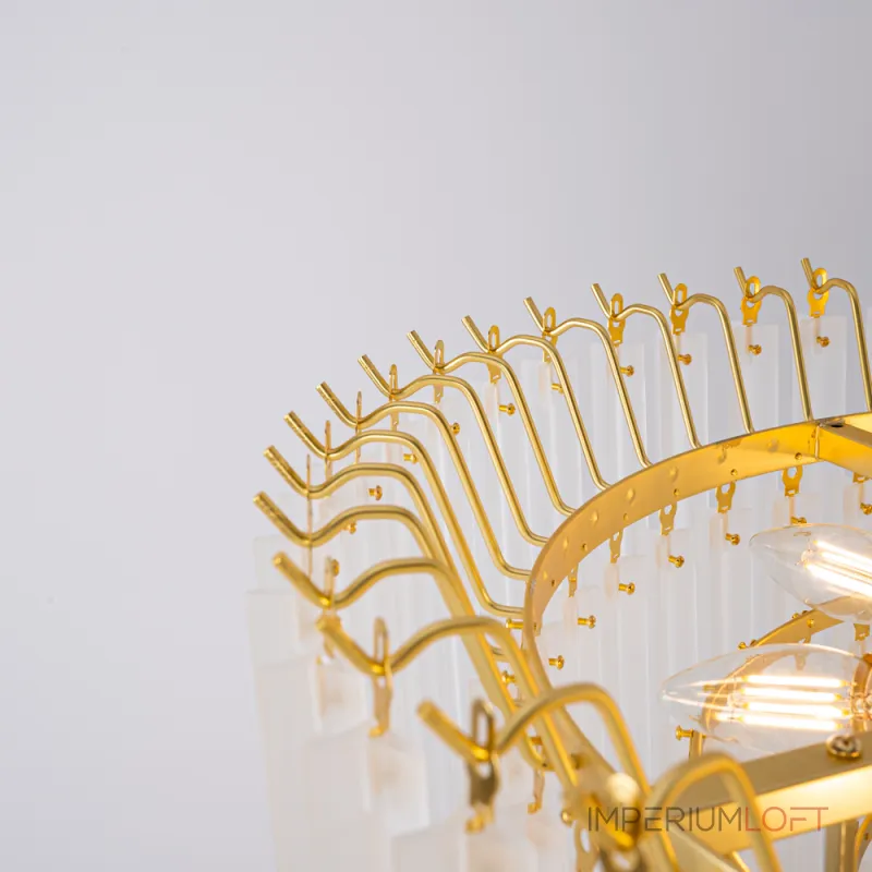 Подвесная люстра Eich Chandelier Nova D65 Gold