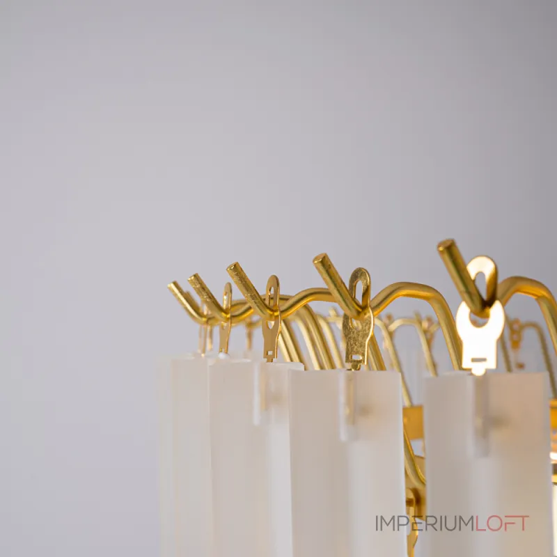 Подвесная люстра Eich Chandelier Nova D65 Gold