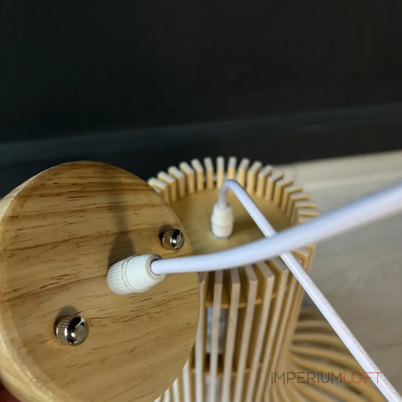 Подвесной светильник СЕКТО Octo 4240 Lamp Light wood от ImperiumLoft Подвесной светильник СЕКТО Octo 4240 Lamp Light wood от ImperiumLoft