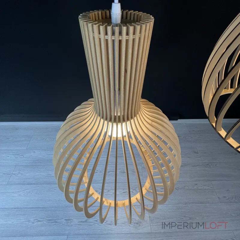 Подвесной светильник СЕКТО Octo 4240 Lamp Light wood от ImperiumLoft Подвесной светильник СЕКТО Octo 4240 Lamp Light wood от ImperiumLoft